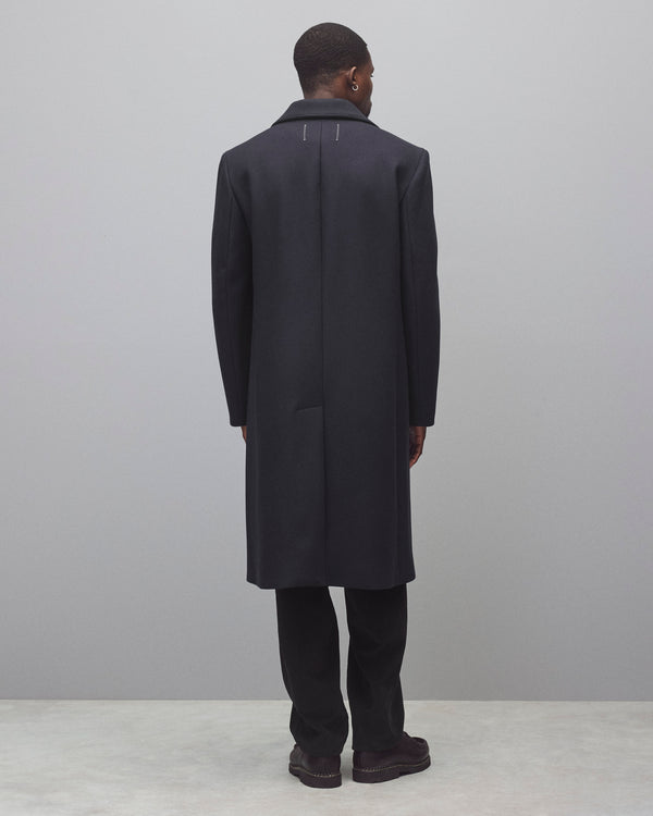 Reigning Champ Wool Cashmere Maestro Coat