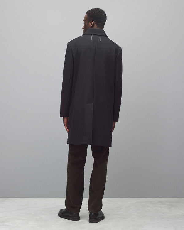 Reigning Champ Wool Cashmere Scout Coat