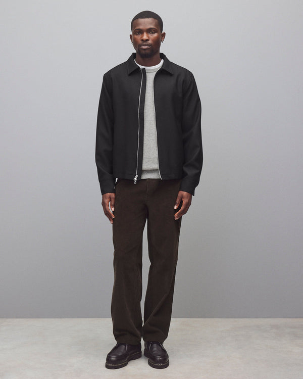 Reigning Champ Wool Twill Venue Jacket