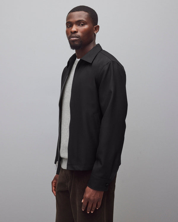 Reigning Champ Wool Twill Venue Jacket