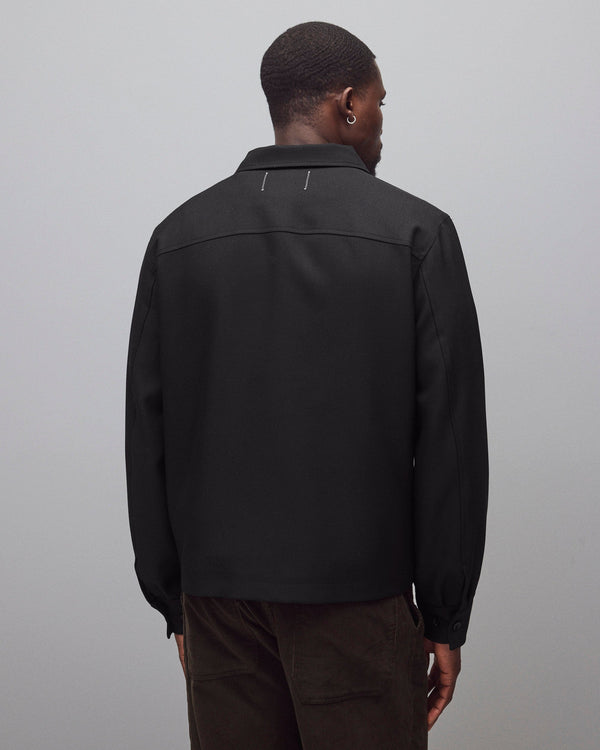 Reigning Champ Wool Twill Venue Jacket