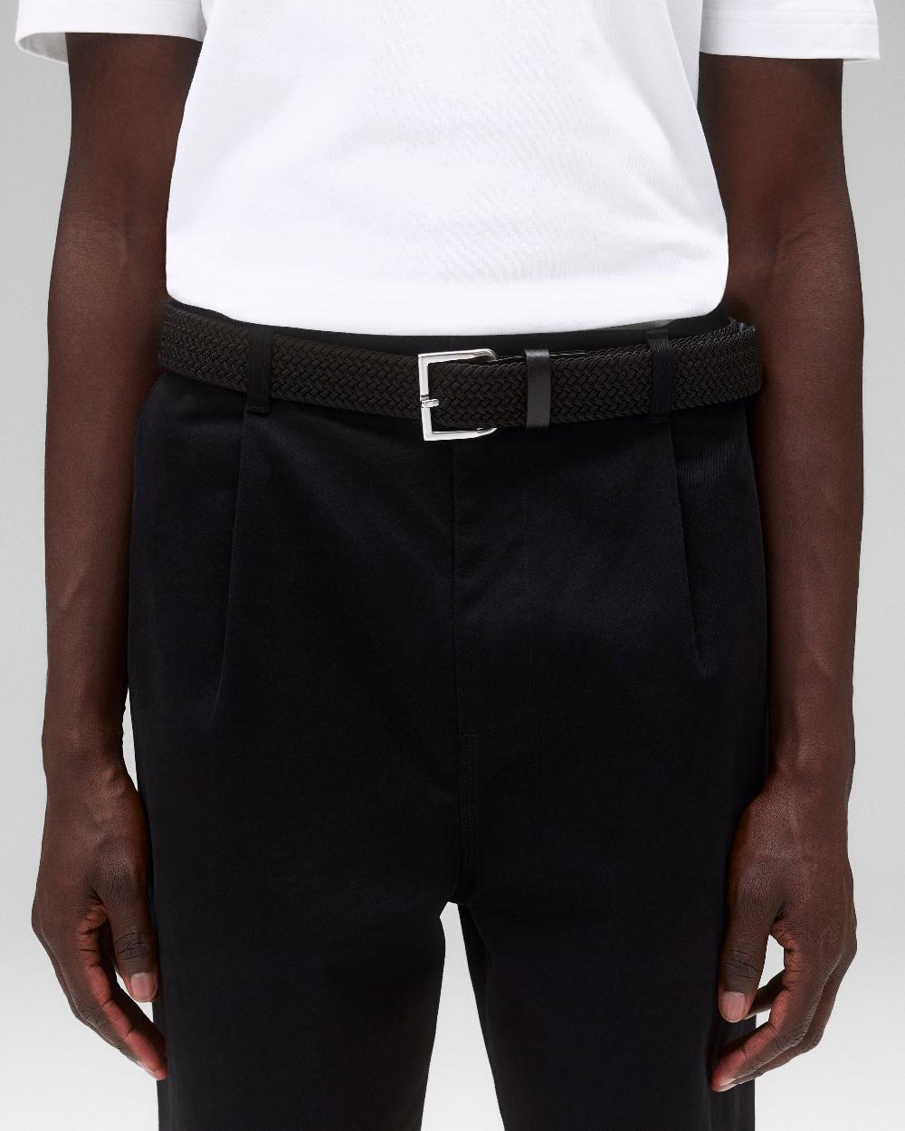 reigning champ Woven Fairway Belt