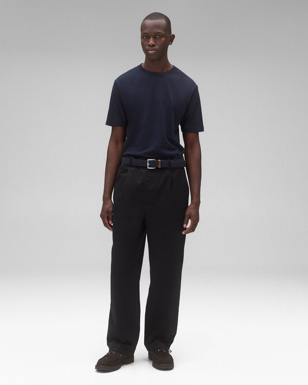 Reigning Champ Woven Fairway Belt