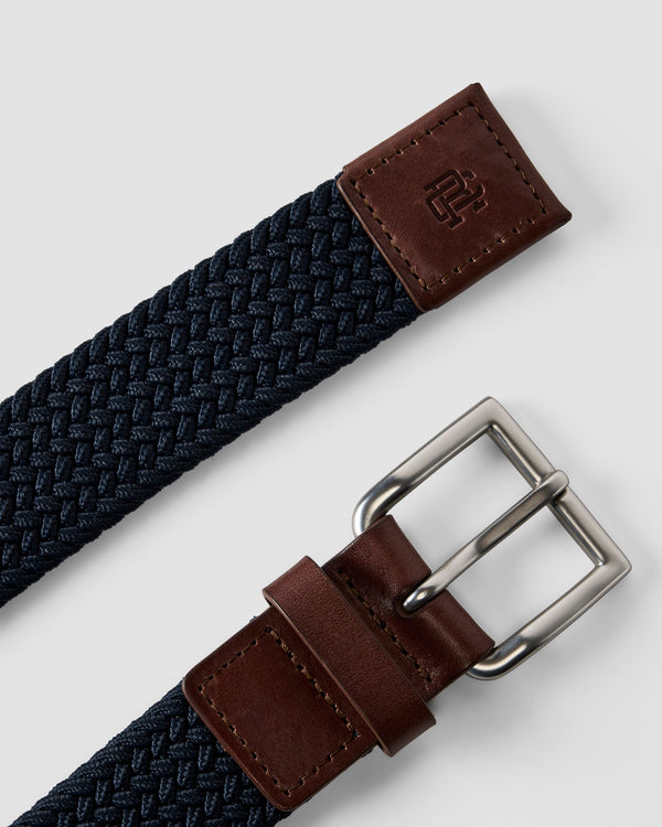 Reigning Champ Woven Fairway Belt