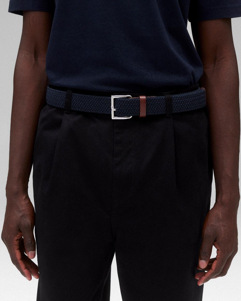 reigning champ Woven Fairway Belt