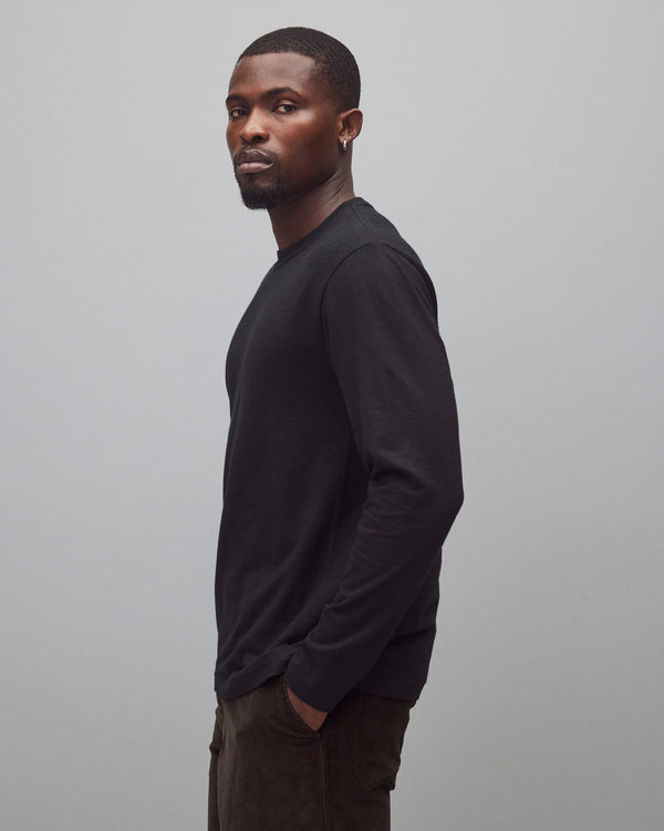 Reigning Champ Slub Jersey Premier Standard Long Sleeve