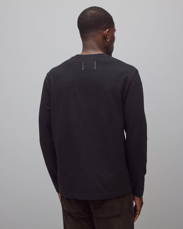 Reigning Champ Slub Jersey Premier Standard Long Sleeve