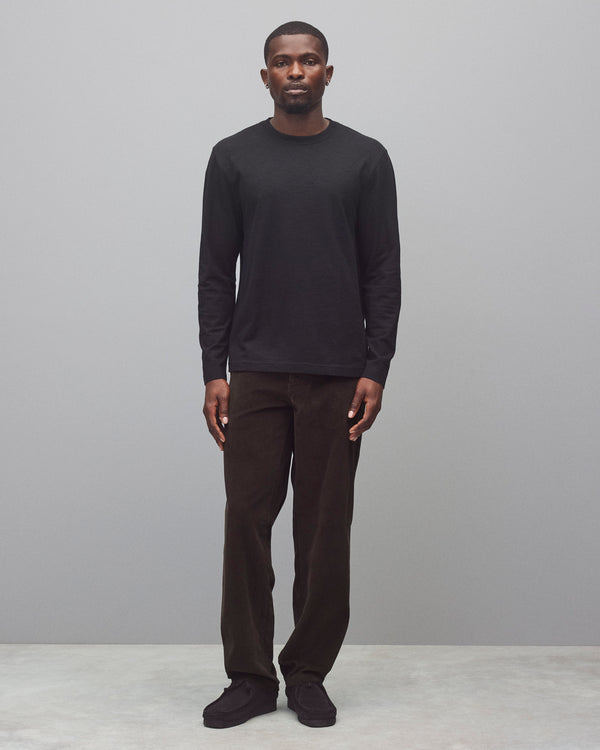 Reigning Champ Slub Jersey Premier Standard Long Sleeve