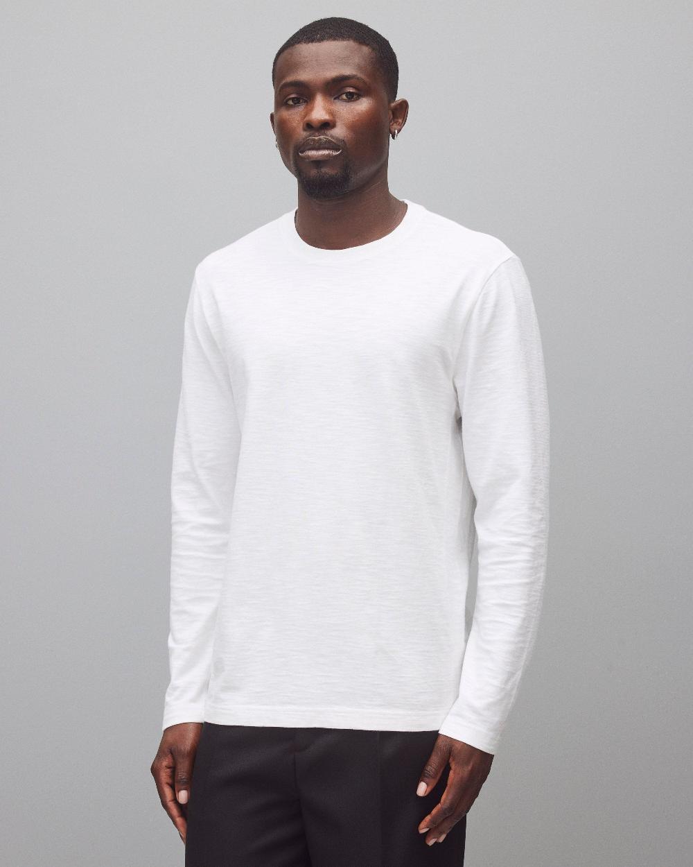 reigning champ Slub Jersey Premier Standard Long Sleeve