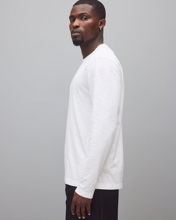 Reigning Champ Slub Jersey Premier Standard Long Sleeve