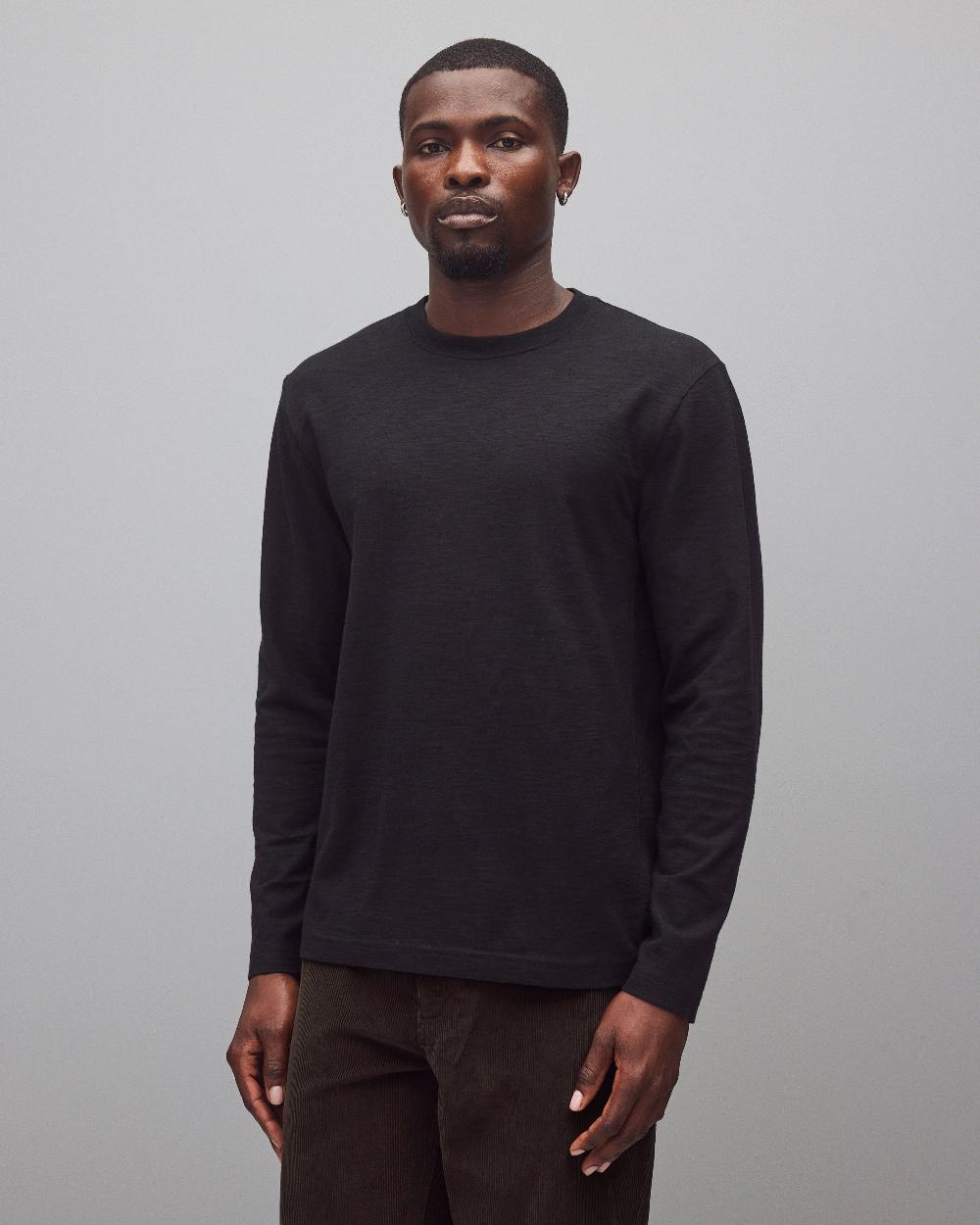 reigning champ Slub Jersey Premier Standard Long Sleeve