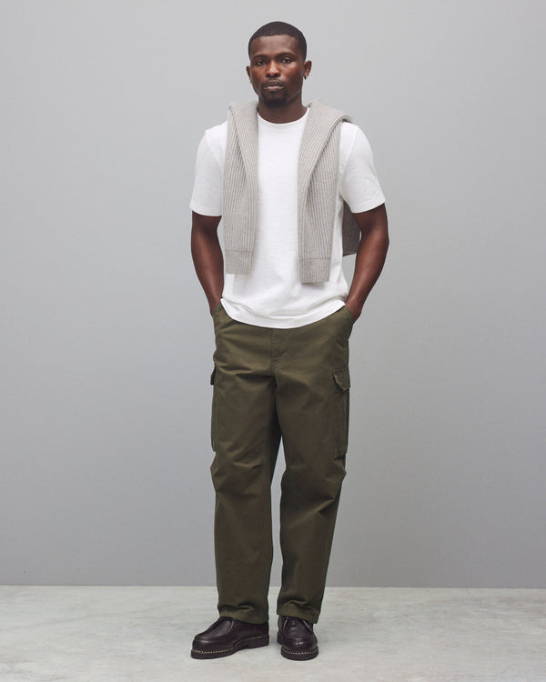 Reigning Champ Slub Jersey Premier Standard T-Shirt