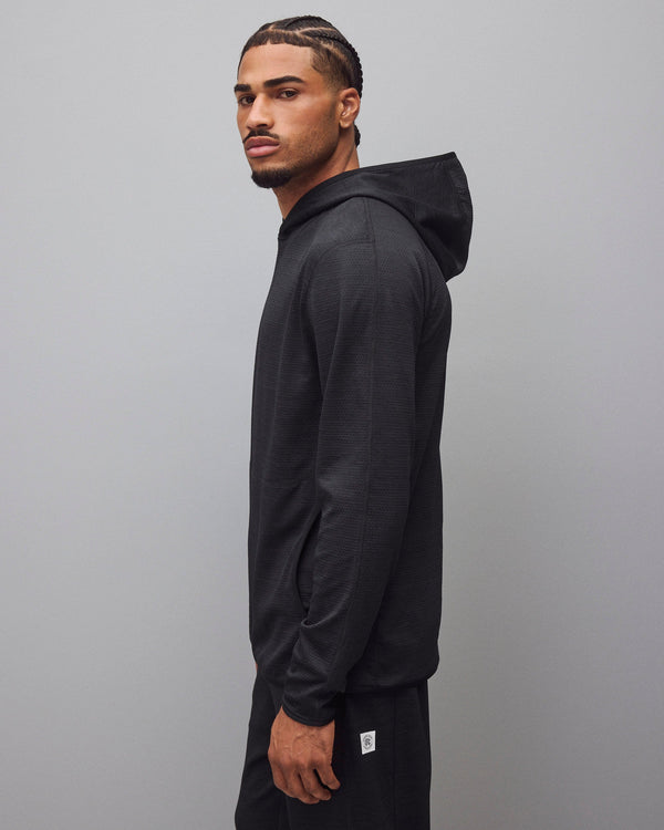 Reigning Champ Solotex Mesh Tiebreak Standard Hoodie