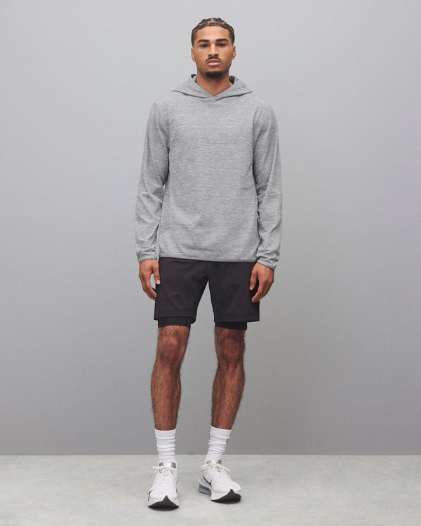 Reigning Champ Solotex Mesh Tiebreak Standard Hoodie