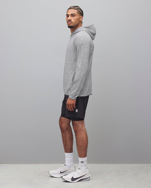 Reigning Champ Solotex Mesh Tiebreak Standard Hoodie