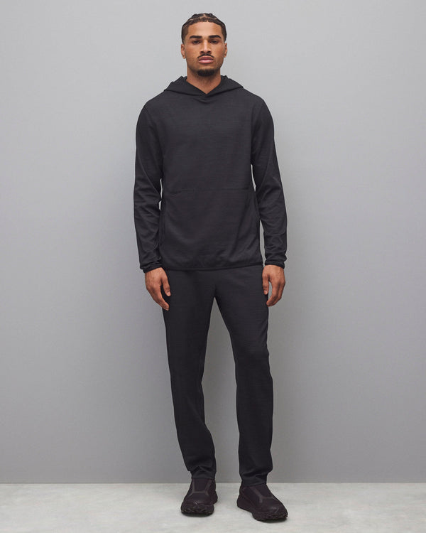 Reigning Champ Solotex Mesh Tiebreak Standard Hoodie
