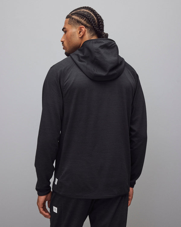 Reigning Champ Solotex Mesh Tiebreak Standard Hoodie
