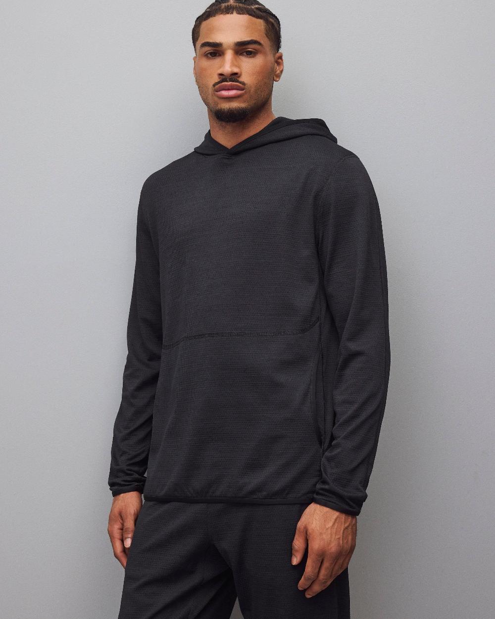 reigning champ Solotex Mesh Tiebreak Standard Hoodie