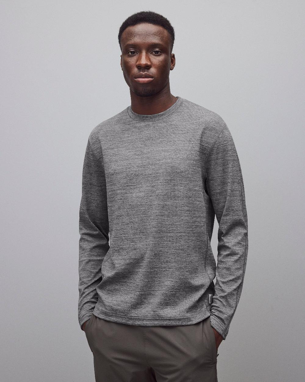reigning champ Solotex Mesh Tiebreak Standard Long Sleeve