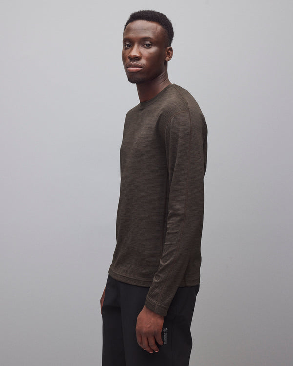 Reigning Champ Solotex Mesh Tiebreak Standard Long Sleeve