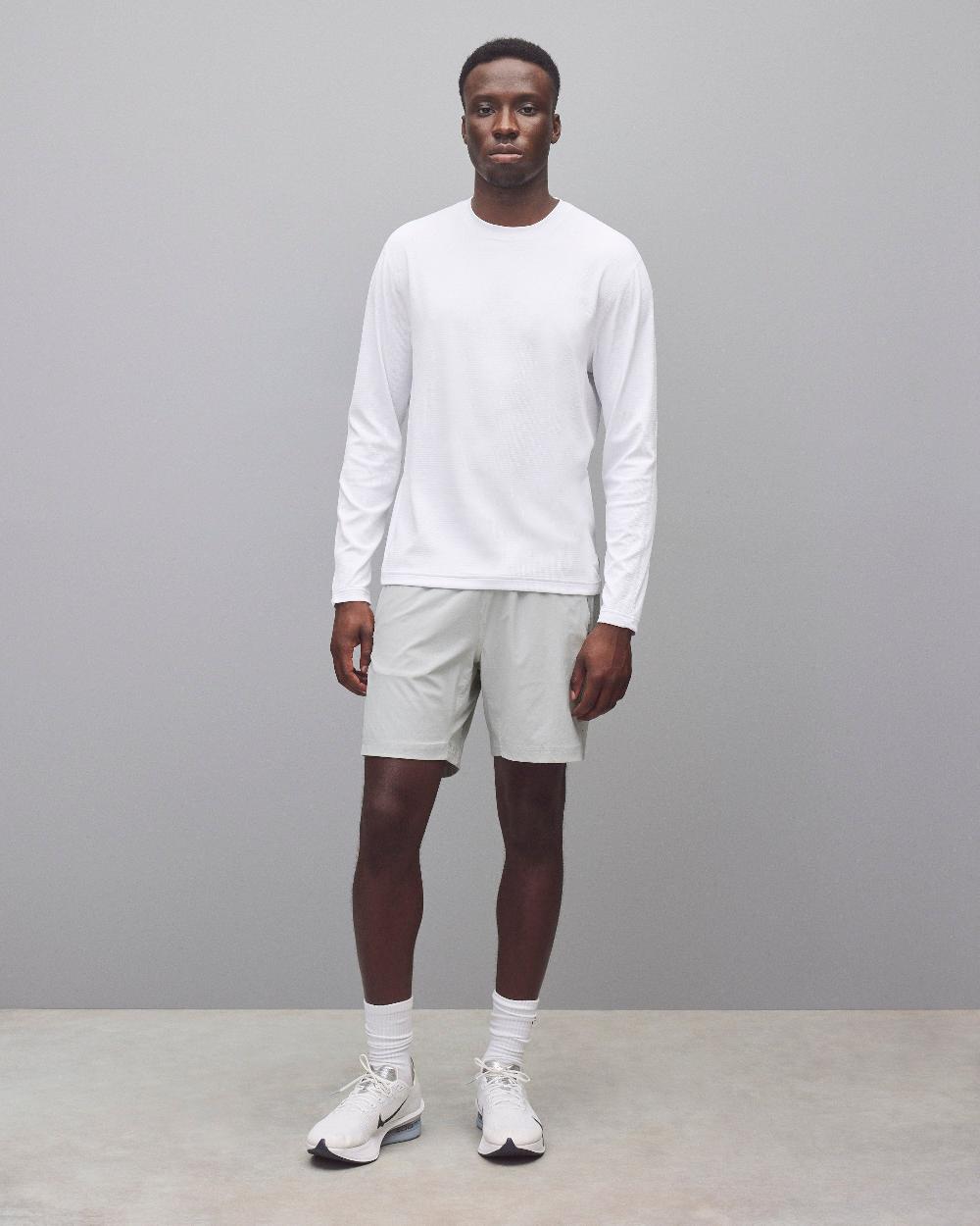 reigning champ Solotex Mesh Tiebreak Standard Long Sleeve