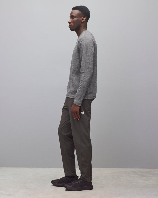 Reigning Champ Solotex Mesh Tiebreak Standard Long Sleeve