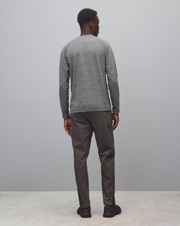 Reigning Champ Solotex Mesh Tiebreak Standard Long Sleeve