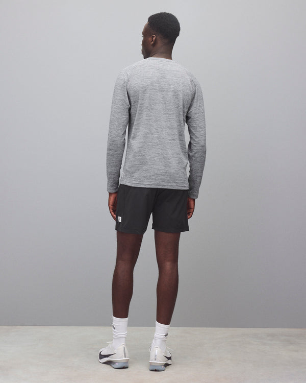 Reigning Champ Solotex Mesh Tiebreak Standard Long Sleeve