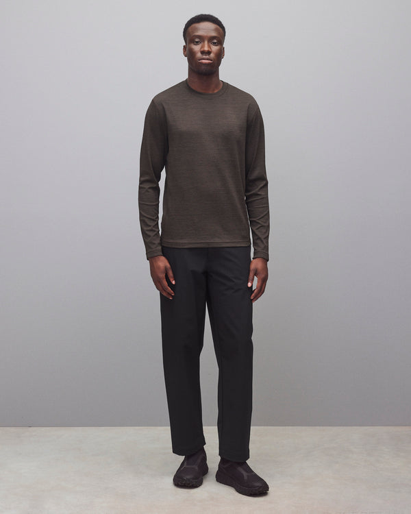 Reigning Champ Solotex Mesh Tiebreak Standard Long Sleeve