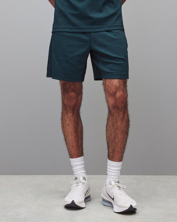 Reigning Champ Solotex Mesh Tiebreak Standard Short 7"
