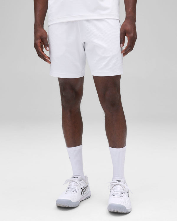 Reigning Champ Solotex Mesh Tiebreak Standard Short 7"