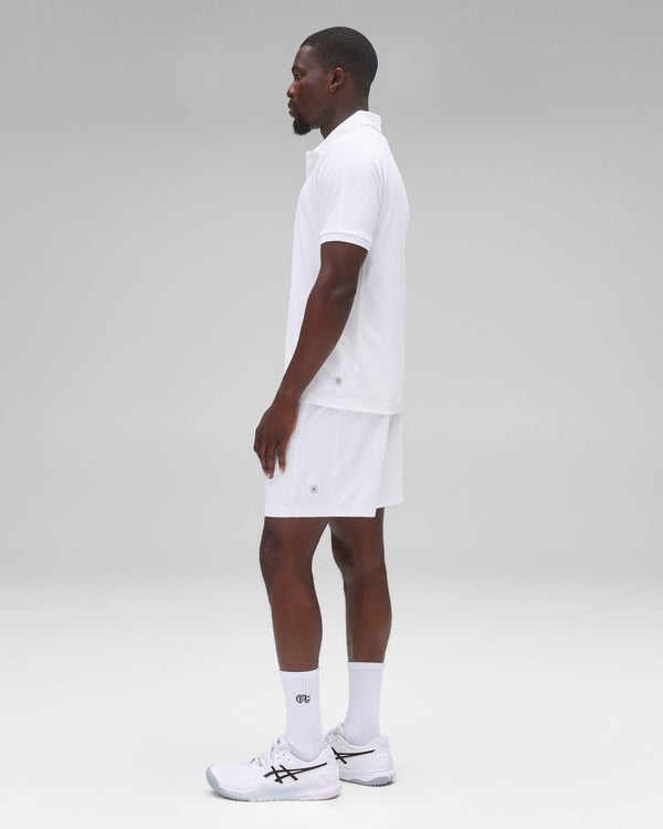 Reigning Champ Solotex Mesh Tiebreak Standard Short 7"