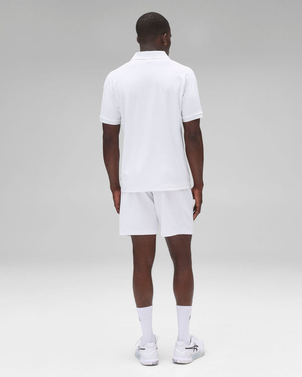 Reigning Champ Solotex Mesh Tiebreak Standard Short 7"