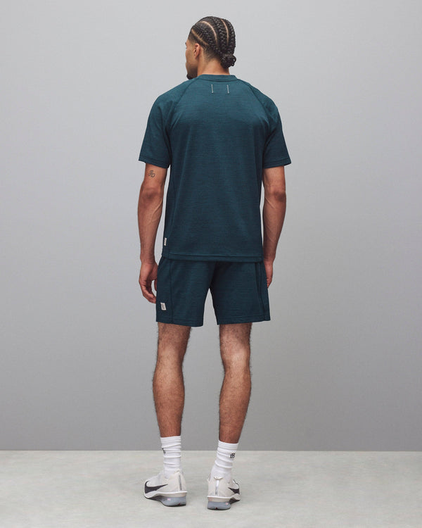 Reigning Champ Solotex Mesh Tiebreak Standard Short 7"