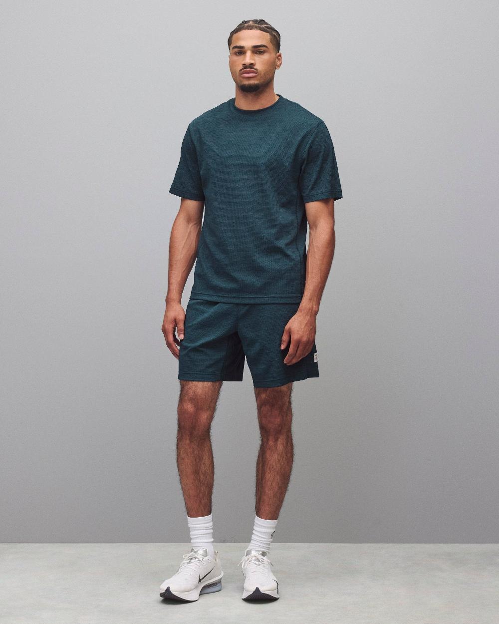 reigning champ Solotex Mesh Tiebreak Standard Short 7"