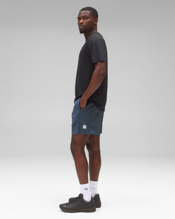 Reigning Champ Solotex Mesh Tiebreak Standard Short 7"