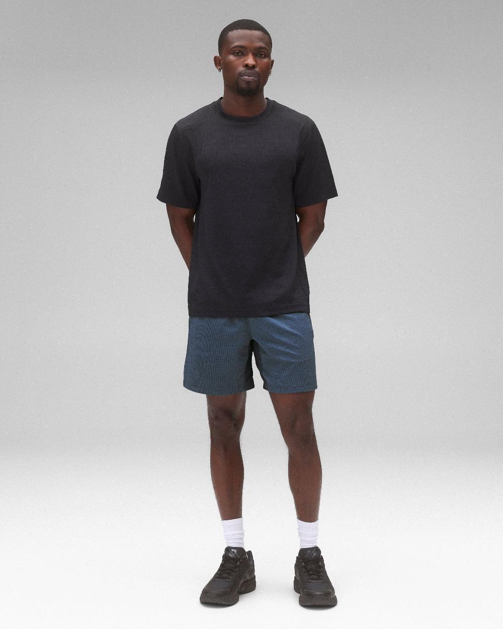 reigning champ Solotex Mesh Tiebreak Standard Short 7"