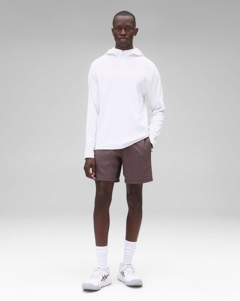 reigning champ Solotex Mesh Tiebreak Standard Short 7"