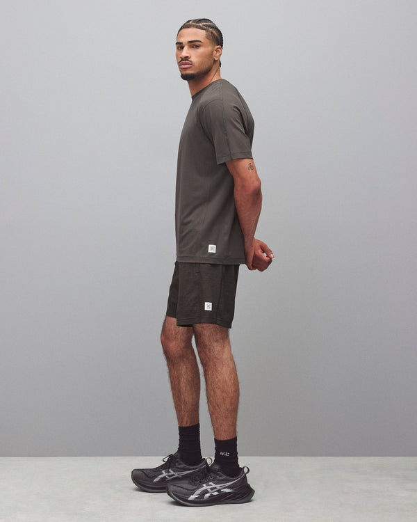 Reigning Champ Solotex Mesh Tiebreak Standard Short 7"