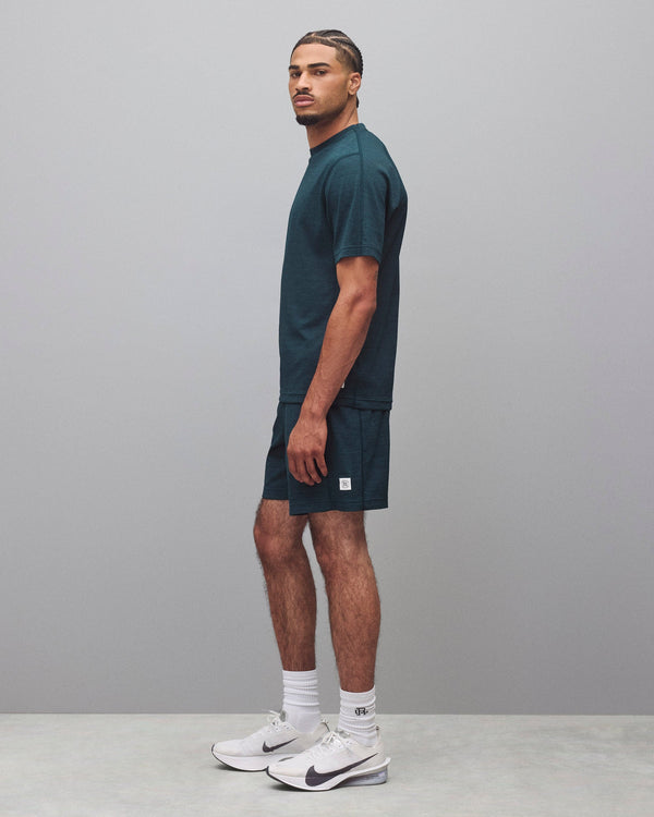 Reigning Champ Solotex Mesh Tiebreak Standard Short 7"