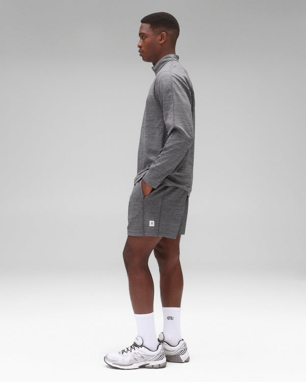 Reigning Champ Solotex Mesh Tiebreak Standard Short 7"