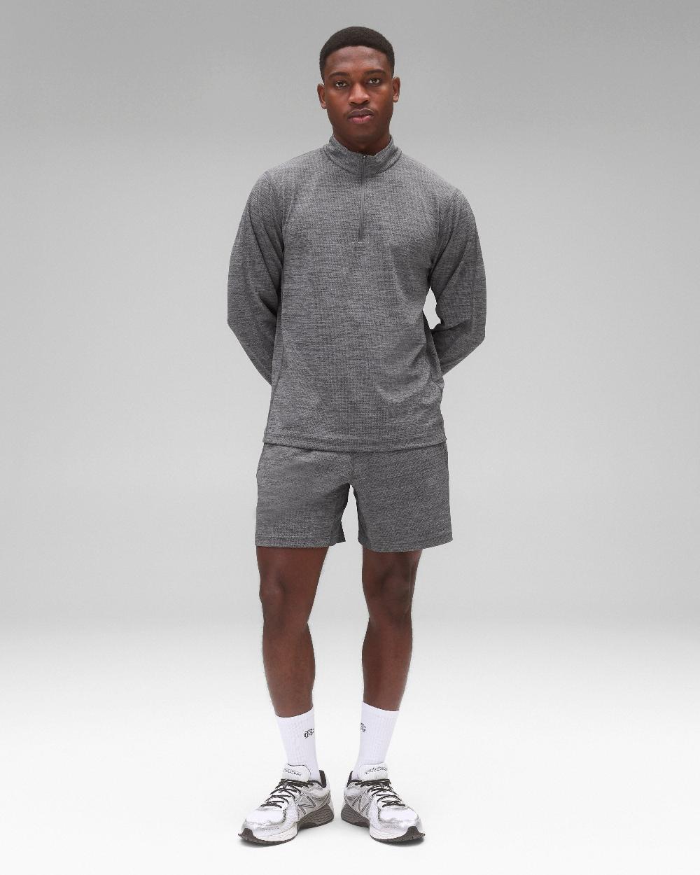reigning champ Solotex Mesh Tiebreak Standard Short 7"