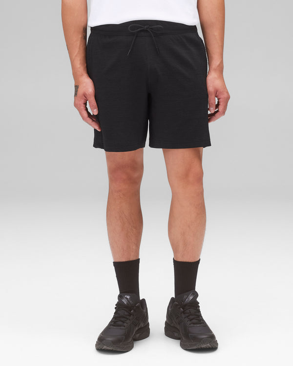 Reigning Champ Solotex Mesh Tiebreak Standard Short 7"