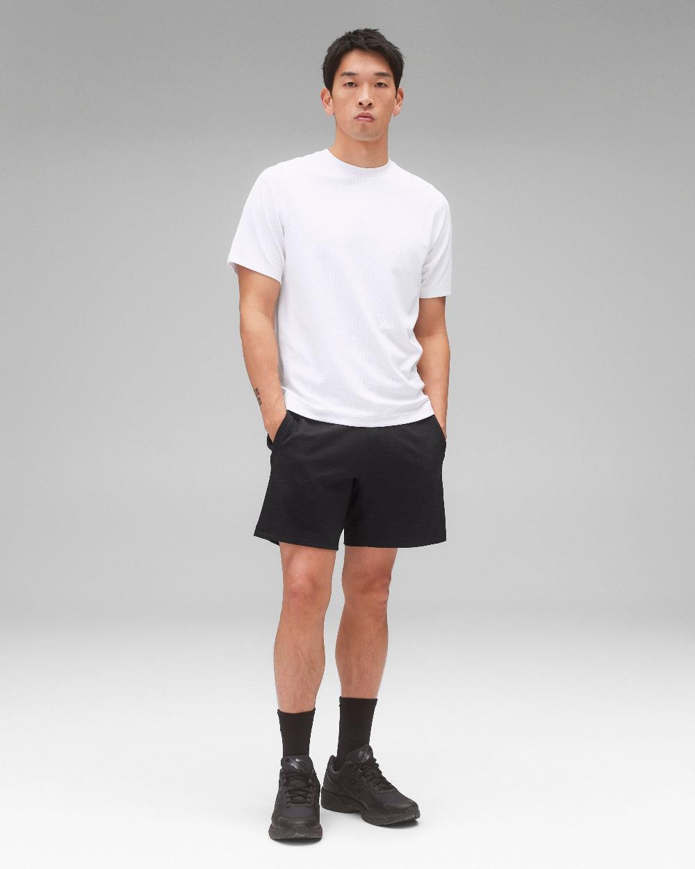 reigning champ Solotex Mesh Tiebreak Standard Short 7"