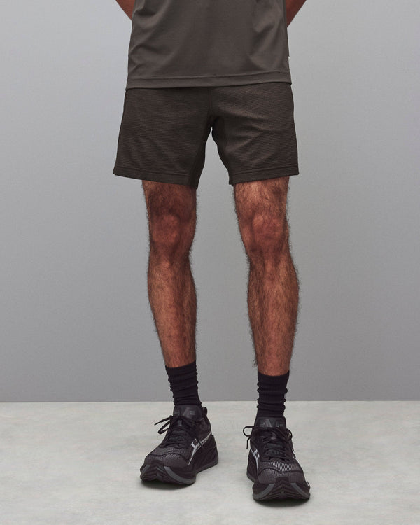 Reigning Champ Solotex Mesh Tiebreak Standard Short 7"