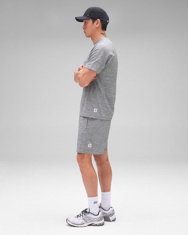 Reigning Champ Solotex Mesh Tiebreak Standard Short 7"