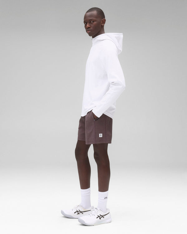 Reigning Champ Solotex Mesh Tiebreak Standard Short 7"