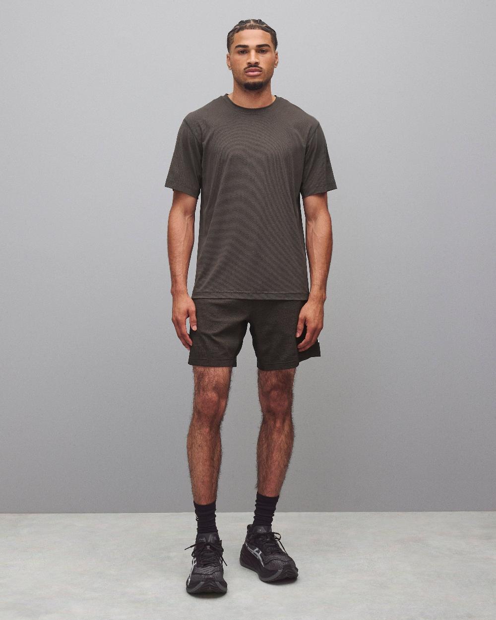 reigning champ Solotex Mesh Tiebreak Standard Short 7"