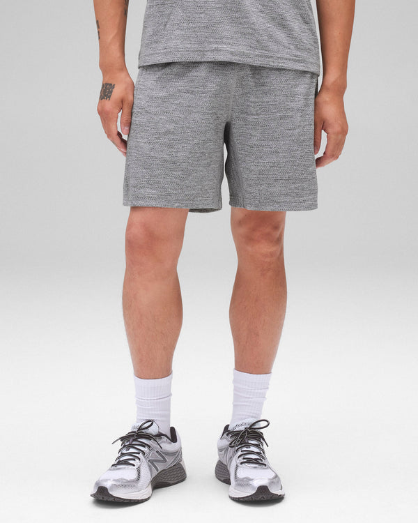 Reigning Champ Solotex Mesh Tiebreak Standard Short 7"
