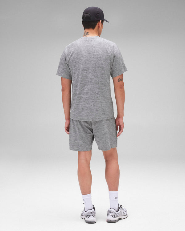 Reigning Champ Solotex Mesh Tiebreak Standard Short 7"